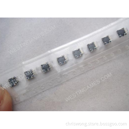 Touch Screen Connector Port Spare Parts for 3DS / 3DS XL